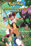 Cover-Bild zum Titel 'Pokémon the Movie: Secrets of the Jungle--Another Beginning' von 'Teruaki Mizuno'