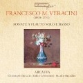 Sonate A Flauto Solo E Basso 1-6 - Arcadia