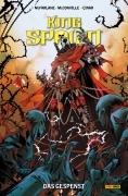 Cover-Bild zum Titel 'King Spawn (Band 8) - Das Gespenst' von 'Todd Mcfarlane, Rory Mcconville'