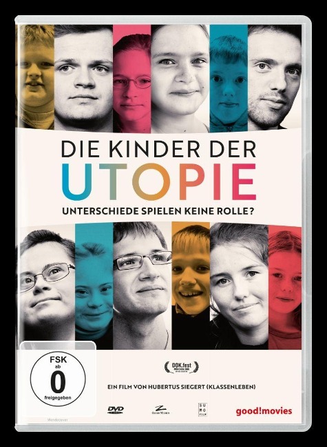 Die Kinder der Utopie - Dokumentation