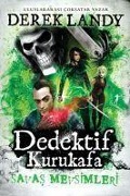 Cover-Bild zum Titel 'Dedektif Kurukafa 13 Savas Mevsimleri Ciltli' von 'Derek Landy'