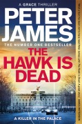 Cover-Bild zum Titel 'The Hawk Is Dead' von 'Peter James'