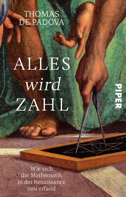 Alles wird Zahl - Thomas De Padova