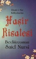 Hasir Risalesi - Risale-i Nur Külliyatindan Cep Boy - Bediüzzaman Said Nursi
