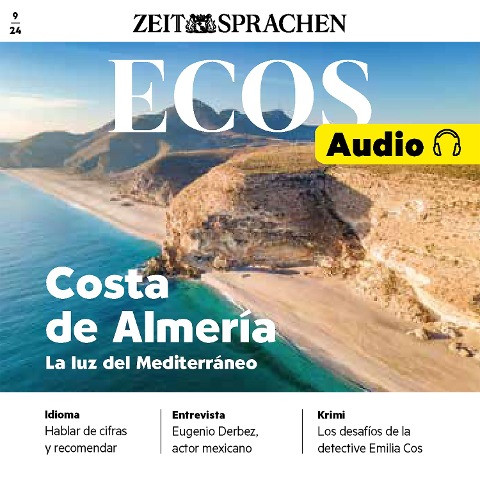 Spanisch lernen Audio ¿ die Küsten von Almeria - Ignacio Rodríguez-Mancheño