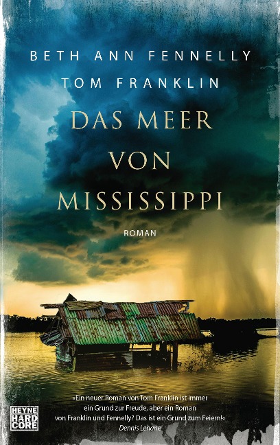 Das Meer von Mississippi - Beth Ann Fennelly, Tom Franklin
