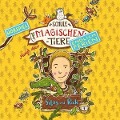 Cover-Bild zum Titel 'Endlich Ferien: 02: Silas und Rick (Hörspiel)' von 'Die Schule der magischen Tiere'