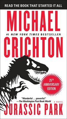 Jurassic Park - Michael Crichton