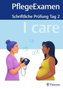 Cover-Bild zum Titel 'I care PflegeExamen - Schriftliche Prüfung Tag 2' von ''