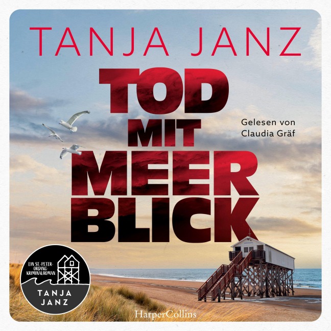 Tod mit Meerblick - Tanja Janz