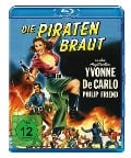 Cover-Bild zum Titel 'Die Piratenbraut' von 'Samuel R. Golding, Joseph Hoffman, Joe May, Harold Shumate, Walter Scharf'