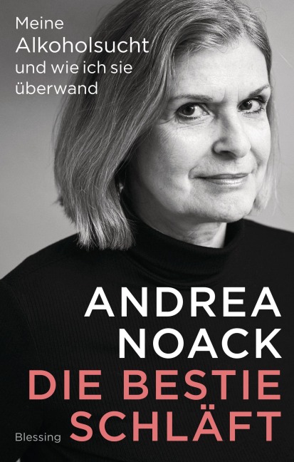 Die Bestie schläft - Andrea Noack