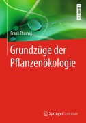 Cover-Bild zum Titel 'Grundzüge der Pflanzenökologie' von 'Frank Thomas'