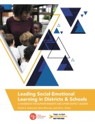 Cover-Bild zum Titel 'Leading Social-Emotional Learning in Districts and Schools' von 'Daniel A. Domenech, Mort Sherman, John L. Brown'