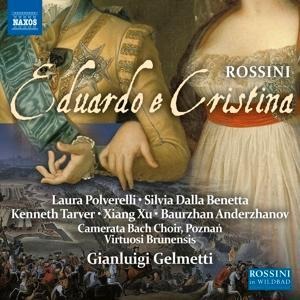 Eduardo e Cristina - Benetta/Polverelli/Gelmetti/Camerata Bach Choir