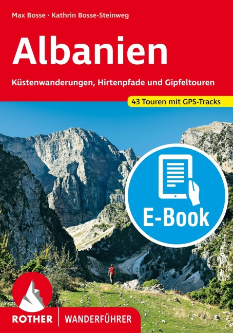 Albanien (E-Book) - Max Bosse, Kathrin Bosse-Steinweg