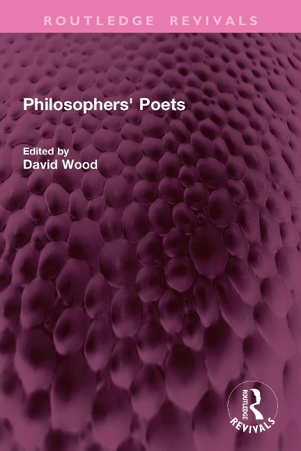 Philosophers' Poets - 