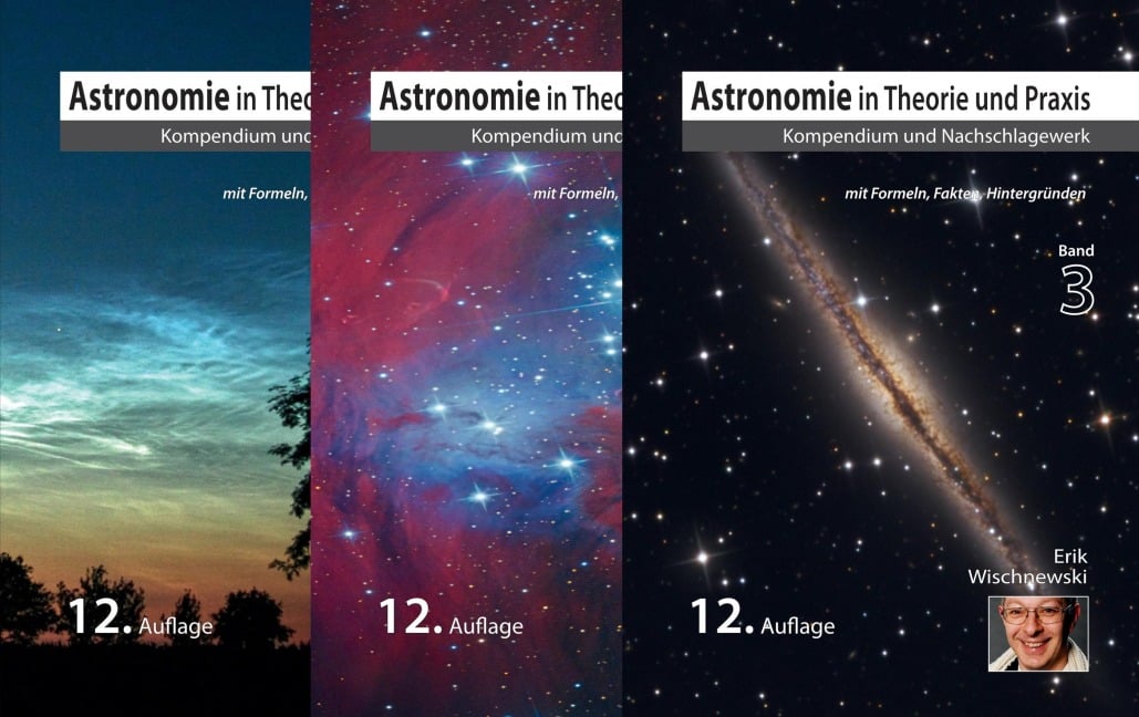 Astronomie in Theorie und Praxis - Erik Wischnewski