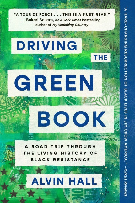 Driving the Green Book - Alvin Hall