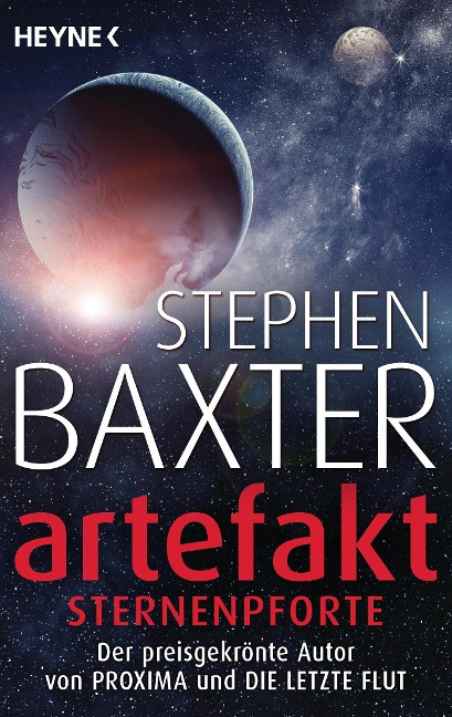 Artefakt - Sternenpforte - Stephen Baxter