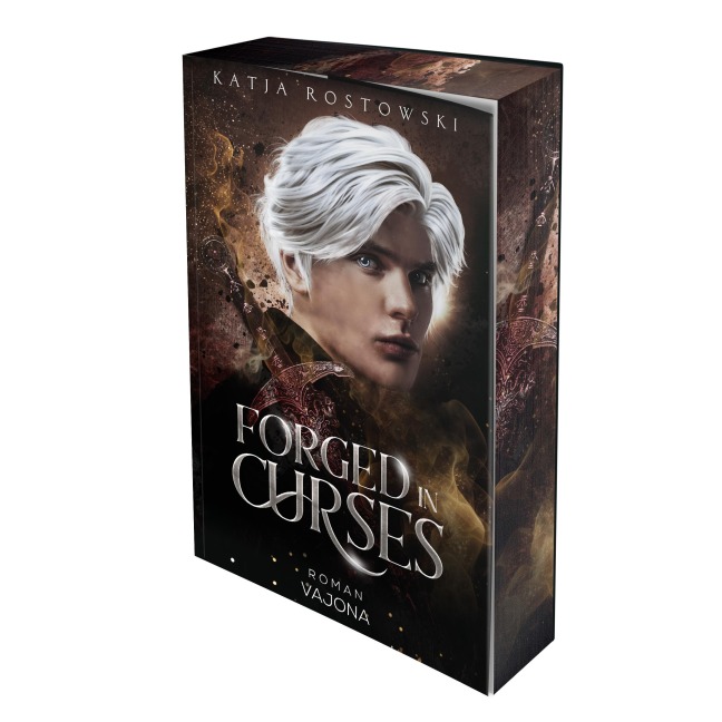 Forged in Curses - Katja Rostowski