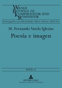 Cover-Bild zum Titel 'Poesía e imagen' von 'Fernando Varela'