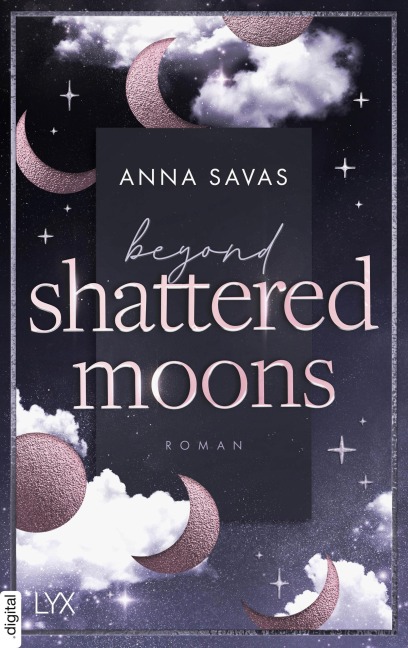 Beyond Shattered Moons - Anna Savas