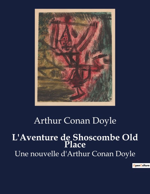 L'Aventure de Shoscombe Old Place - Arthur Conan Doyle