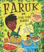 Cover-Bild zum Titel 'Faruk ve Viri Viri Biberi' von 'Sophia Payne'