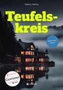 Cover-Bild zum Titel 'Teufelskreis' von 'Stephan Dettling'