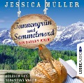Cover-Bild zum Titel 'Tannengrün und Semmelmord - Ein Bayern-Krimi' von 'Jessica Müller'