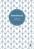 Deluxe Rätselbuch Band 4. XL Rätselbuch in Premium Ausgabe für ältere Leute,Senioren, Erwachsene und Rentner im DIN A4-Format mit extra großer Schrift. - Sophie Heisenberg