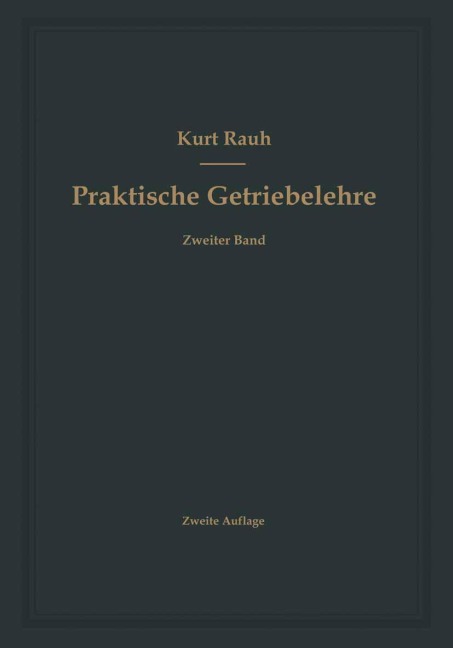 Die Keilkette - Kurt Rauh