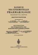Cover-Bild zum Titel 'Die Wirkstoffe des Hypophysenvorderlappens' von 'Na Hoffmann, Karl J. Anselmino'