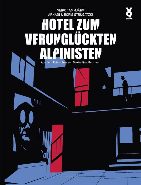 Hotel zum verunglückten Alpinisten - Voland & Quist