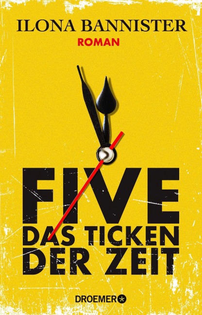 FIVE - Das Ticken der Zeit - Ilona Bannister