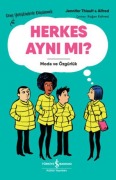 Cover-Bild zum Titel 'Herkes Ayni Mi' von 'Jennifer Thiault'