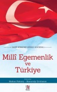 Cover-Bild zum Titel 'Milli Egemenlik Ve Türkiye' von 'Hakan Paksoy, Konuralp Ercilasun'