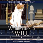 Cover-Bild zum Titel 'Where There's a Will' von 'Elizabeth Spann Craig'