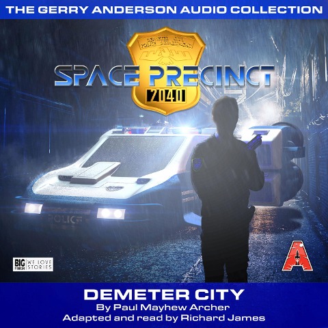 Demeter City - Paul Mayhew Archer