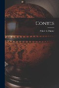 Contes - Alfred De Musset