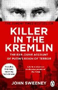 Cover-Bild zum Titel 'Killer in the Kremlin' von 'John Sweeney'
