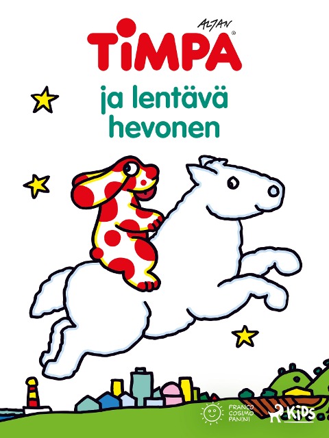 Timpa ja lentävä hevonen - Altan