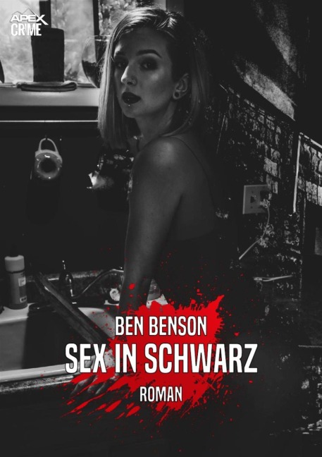 SEX IN SCHWARZ - Ben Benson