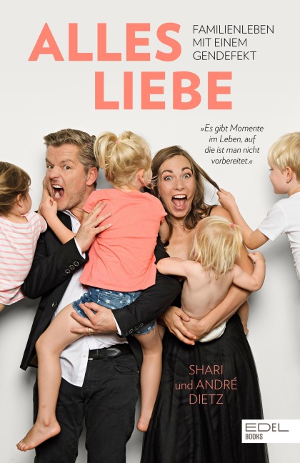 Alles Liebe - André Dietz, Shari Diet