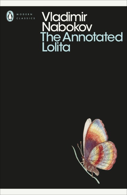 The Annotated Lolita - Vladimir Nabokov