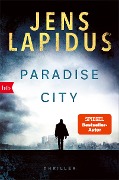 Cover-Bild zum Titel 'Paradise City' von 'Jens Lapidus'