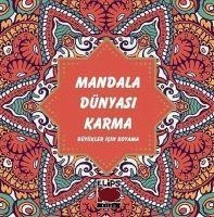 Mandala Dünyasi-Karma - Kolektif