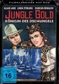 Cover-Bild zum Titel 'Jungle Gold - Königin des Dschungels' von 'Royal K. Cole, Ronald Davidson, Basil Dickey, Jesse Duffy, Grant Nelson'