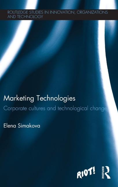 Marketing Technologies - Elena Simakova
